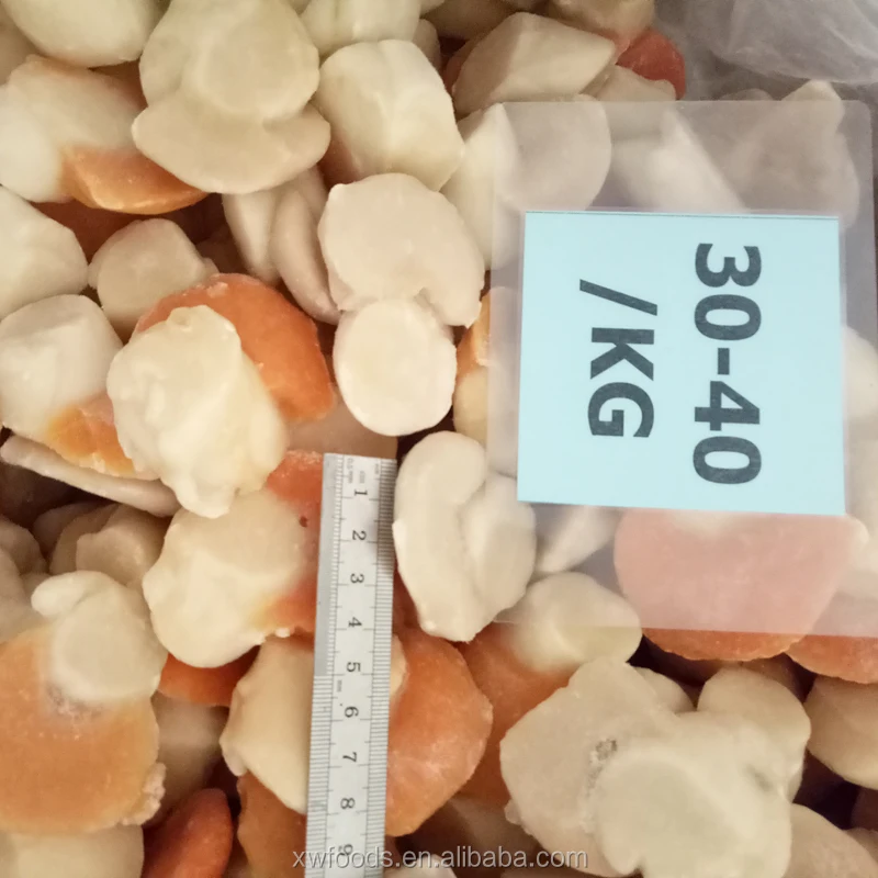 Russian Scallop Roe on