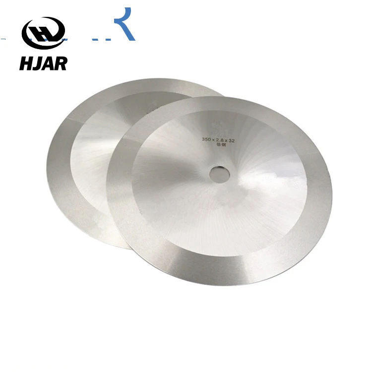 Высокая скорость стальных труб резки лезвие, Круглый лезвие резака трубы