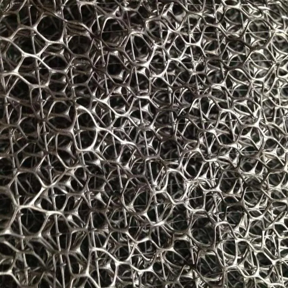 3d-коврик для контроля эрозии для защиты склона