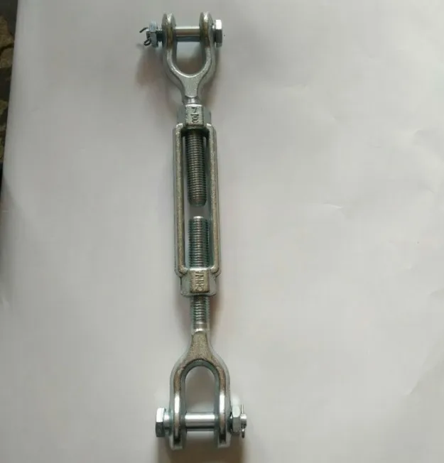 Carbon Steel US Type Turnbuckles Jaw - Jaw