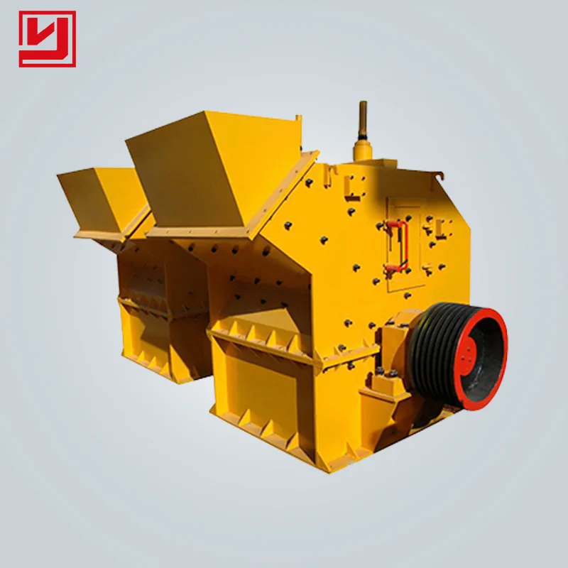 High Quality Best Price Rock Stone Pcx Impact Fine Crusher Breaker Breaking Machine Equipment