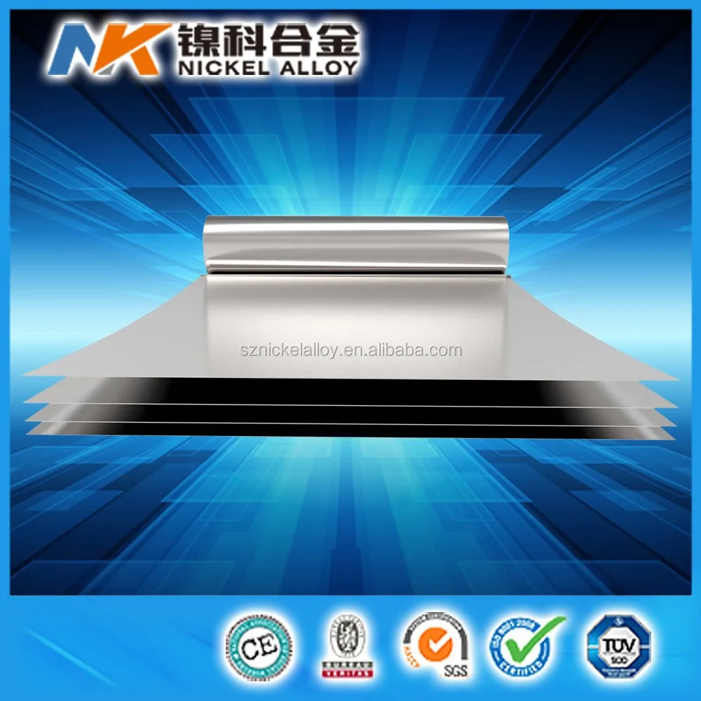 constantan sheet/constantan foil