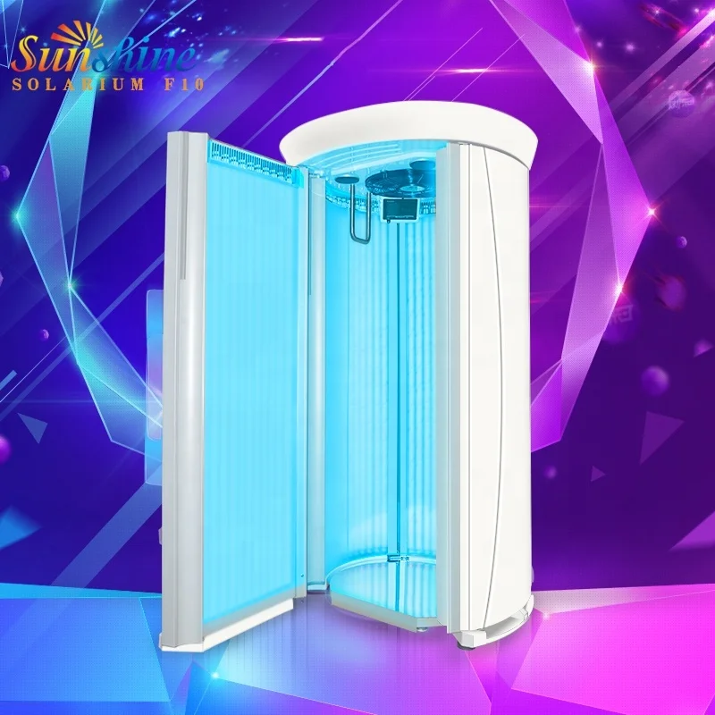 
Luxuray Solarium Machine For Body Tanning/CE Approved sunbed Beauty Equipment for tanning /Horizontal vertical Tanning Beds 
