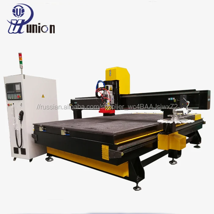 Linear/Carousel Type UVD CNC/Woodworking CNC Machine