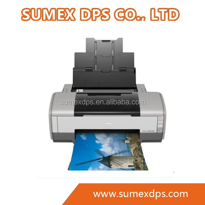 CISS Refill Ink Continuous Ink Supply System for Sublimation and Inkjet Printer