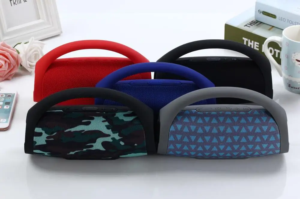 Hot Selling Home Theater Speaker System Portable Wireless Speaker Mini Portable BT Speaker