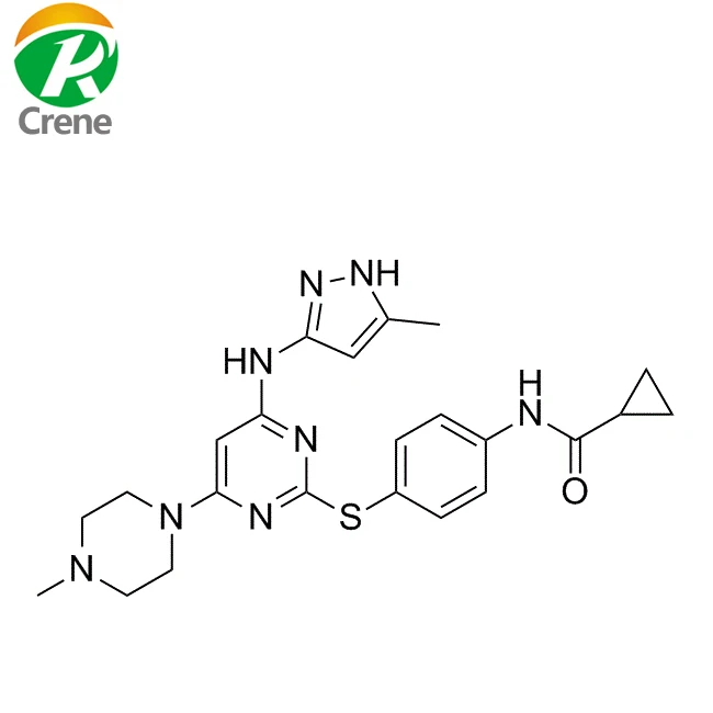 
VX-680 Tozasertib 639089-54-6 