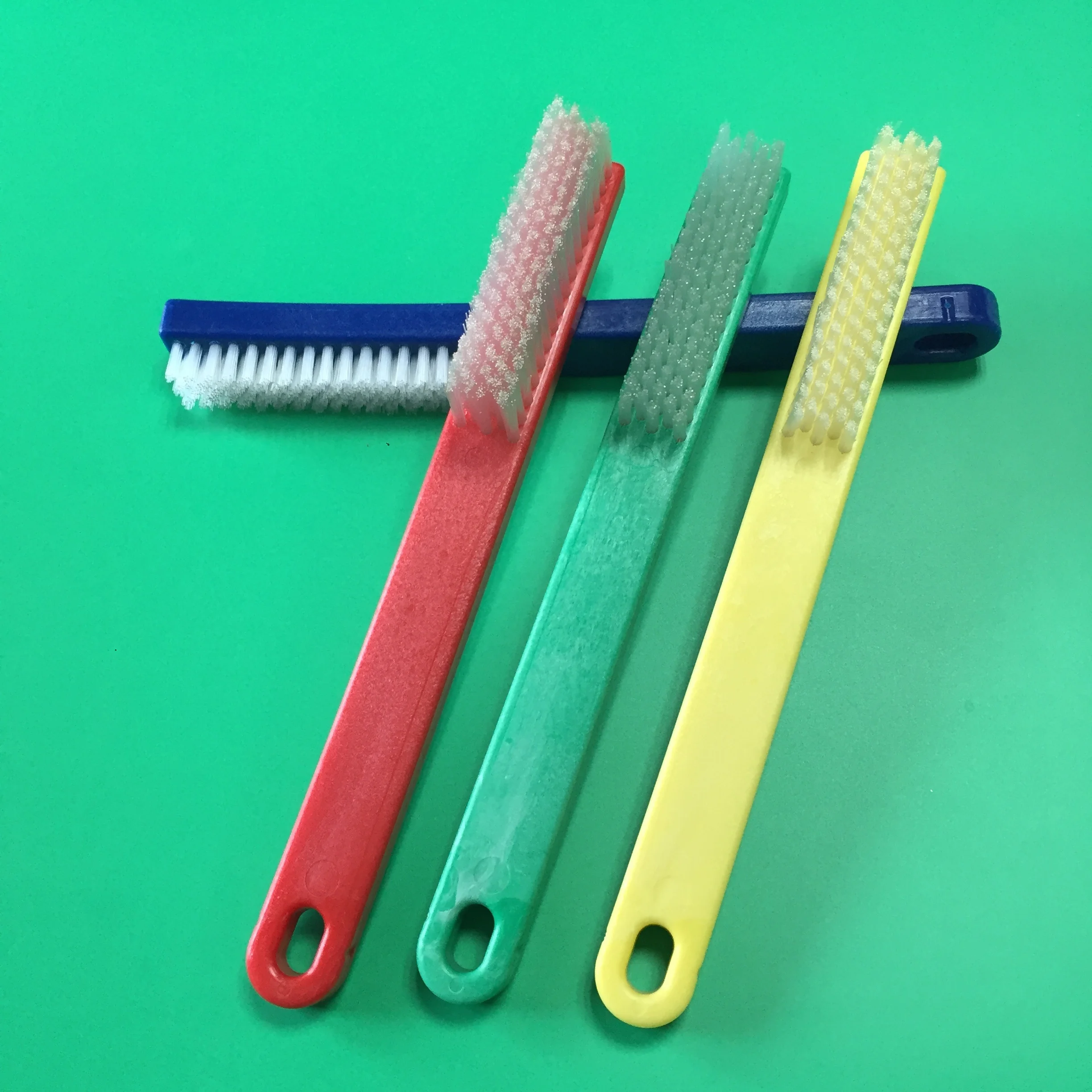 Reusable/Autoclavable Flat Instrument Brush