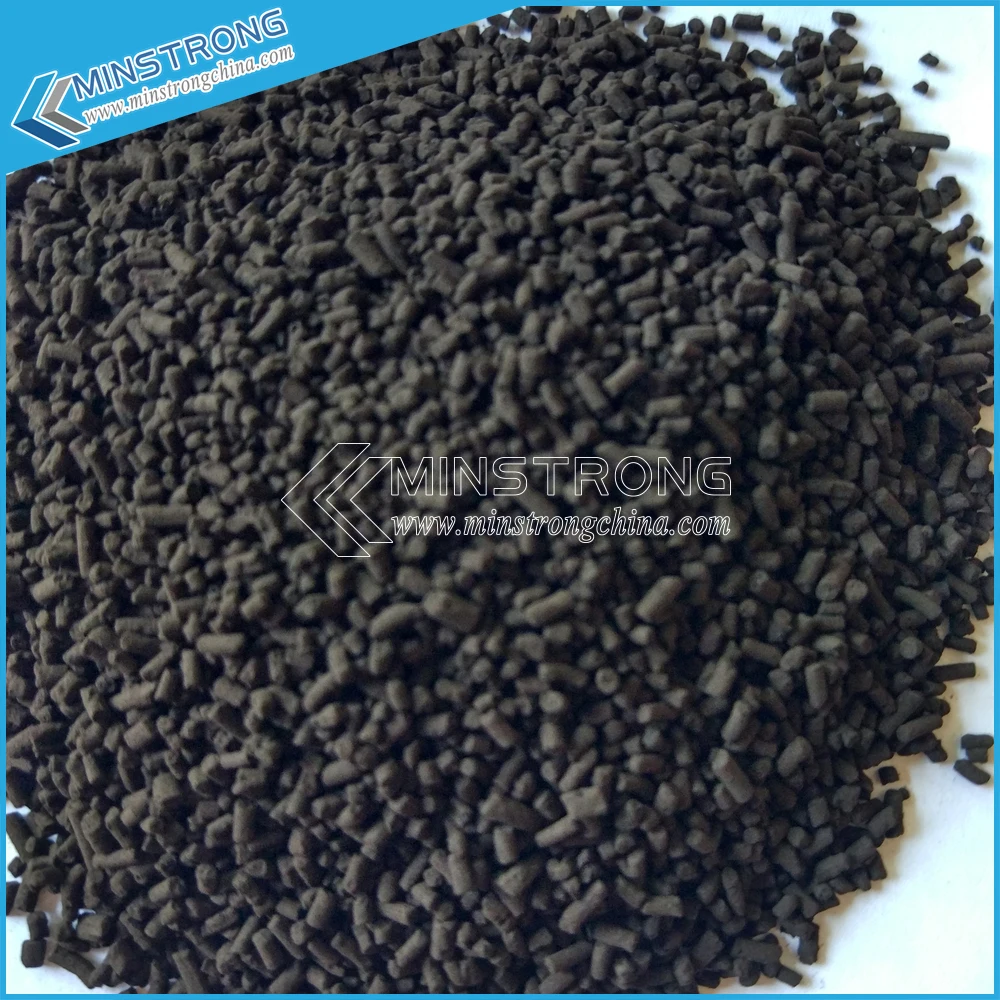 High efficiency Volatile Organic Compounds VOC dealing catalyst for sale