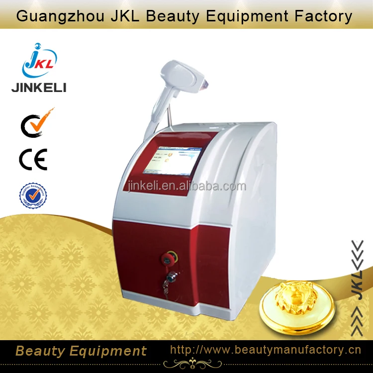 Мощный Эстетический Центр Лазерный Диод 808nm 810nm Лазерного Удаления Волос Лазер/диодный Лазер