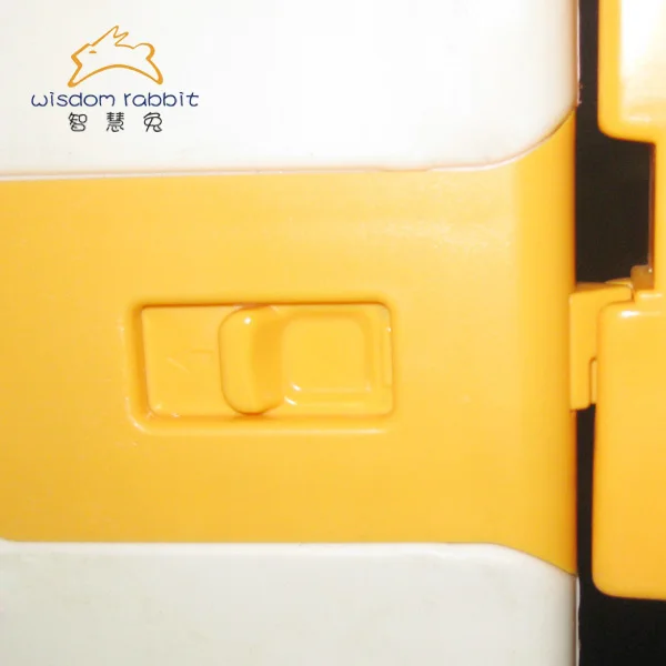 
New Design Plastic Portable Playpen Export Japanese Baby Products 