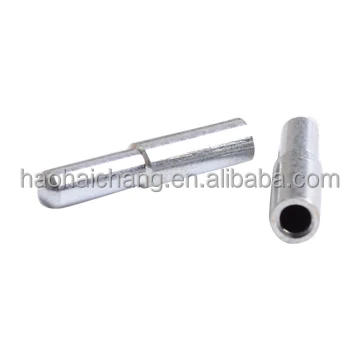 China supplier 10mm 11mm stainless steel threaded stepped various dowel pin