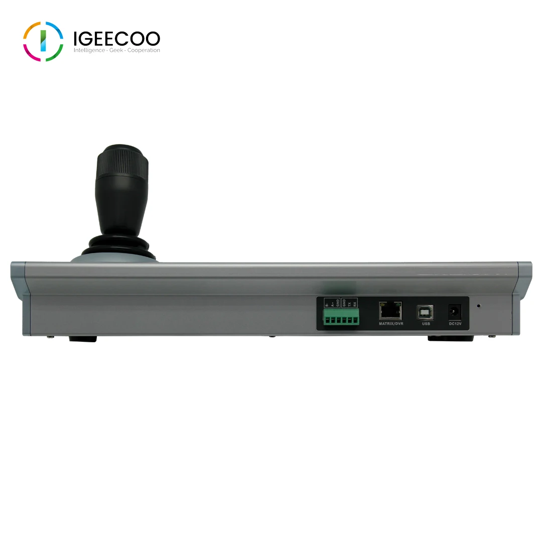 Smart security Rs485 Keyboard Controller for Sony, Polycome, Panasonic Video conference system camera from IGEECOO