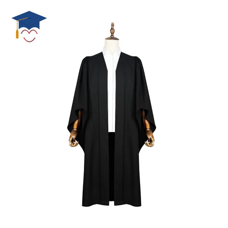 UK Bachelor Graduation Gown