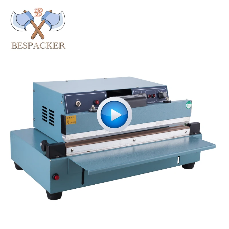 Bespacker FKR-450 полуавтоматическая фасовочно-упаковочная установка тепла педаль пластиковая кофейная машина для запечатывания