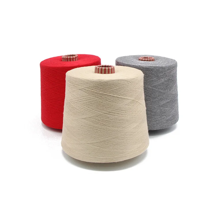 
Wholesale Cheap Popular 2020 New 28S/2 rabbit wool Core Yarn 