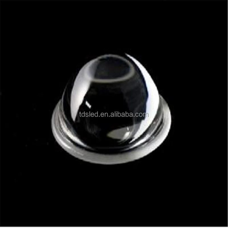 30 degree 78mm led optical lens with holder 78-31