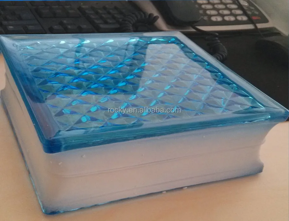 Best Price building clear glass block