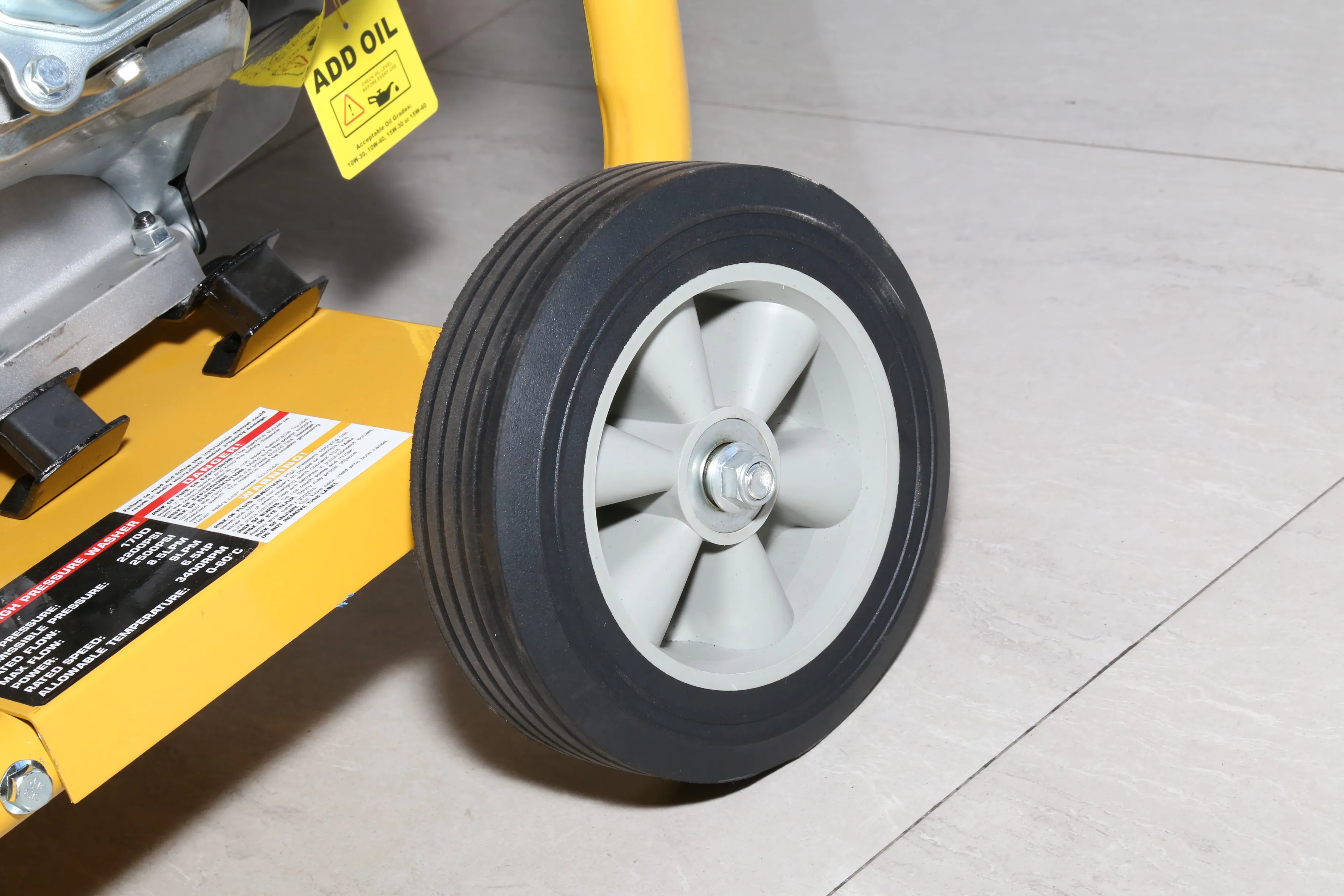 LB-180HD 150Bar 2200PSI  Gasoline High Pressure Car Washing Machine