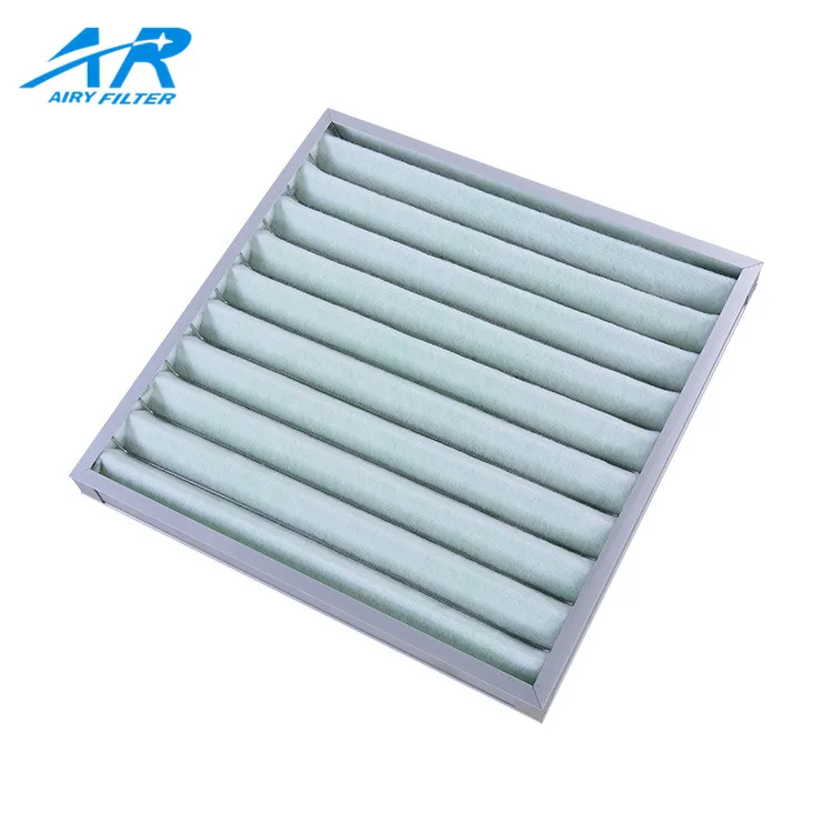 
Large Holding Capacity Cheap Furnace Filters 16X25X1 Corrugated Panel Filter, Electrical Panel Fan Filter Foam 