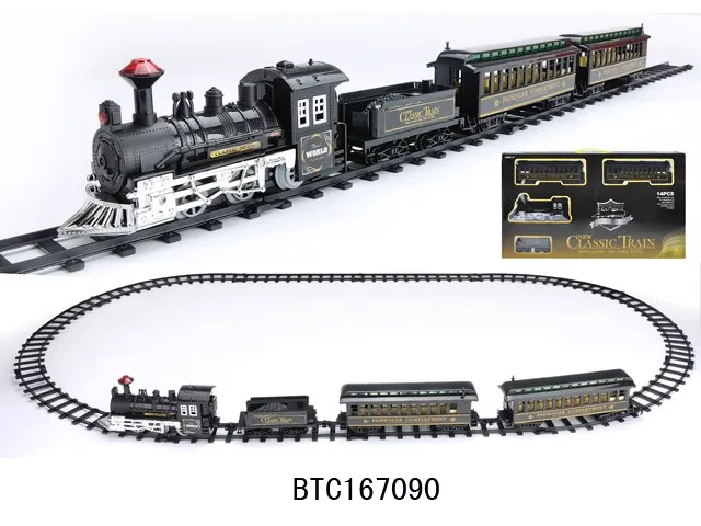 Alibaba website in dubai Large Classic Electric Parts Ho Scale DCC Model Train Sets for Sale