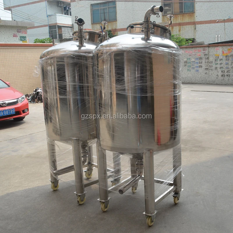 
Guangzhou manufacturer 500L sterile sealed detergent products storage tank 
