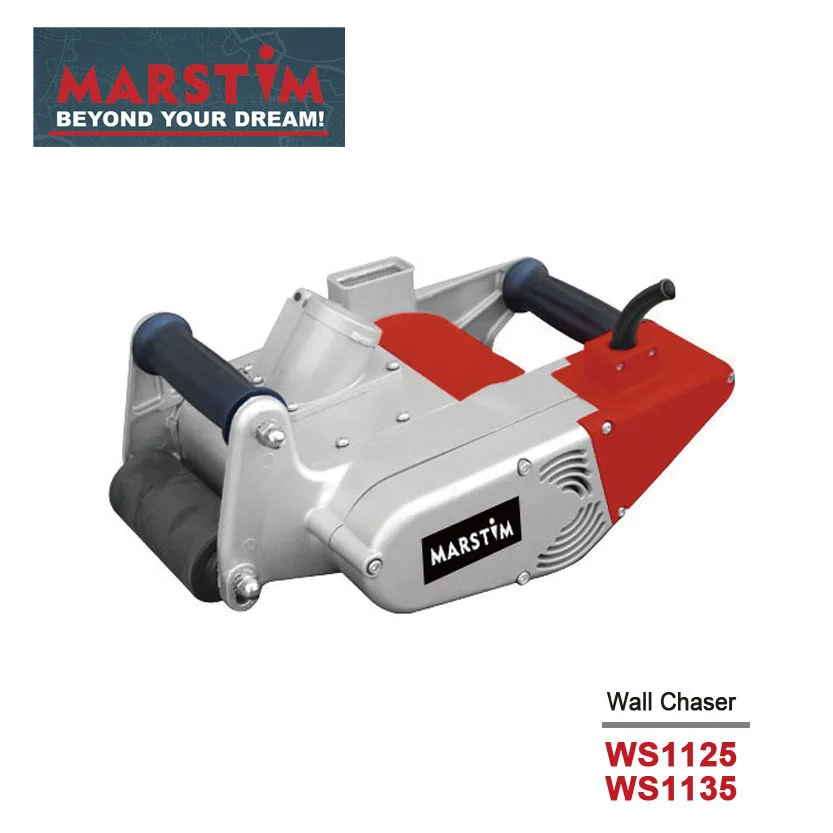 1100W pakistan &india 25mm cutting width wall chaser machine