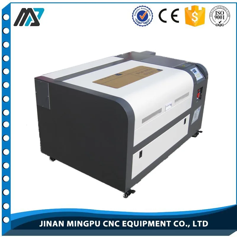 Desktop small 6040 Co2 laser cutter cutting machine with best price