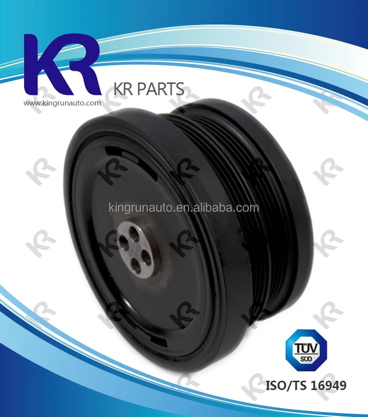 Crankshaft pulley harmonic balancer 11232247890 for BMW X5 Touring E53 3.0d 2000-2006