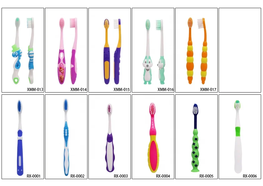 Originality Customization Wheat Straw Adult ToothBrush