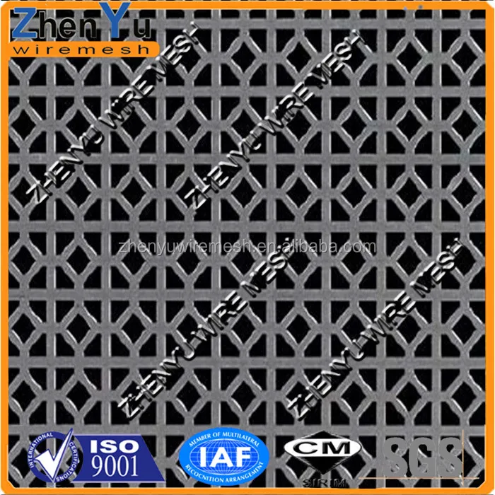 micro perforated sheet, stainless steel perforated metal mesh