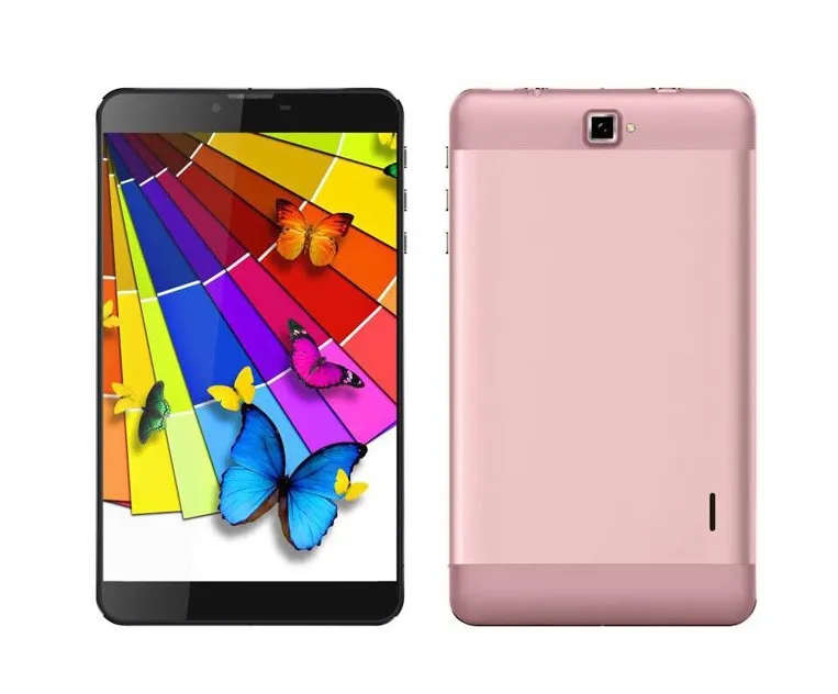 New Arrival 7 inch android tablet pc 1GB RAM 16GB ROM SC7731 quad core gps dual sim 3G tablet pc