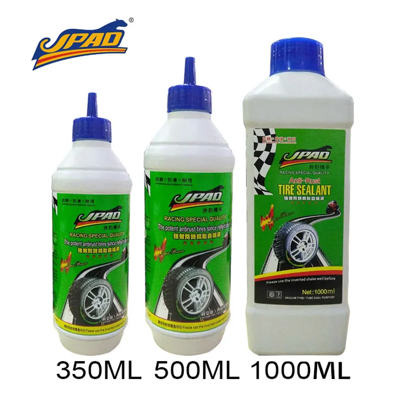 customize 1000ml Motorcycle Tubeless Tire Sealant Liquid hot sales Bike Tire Repair Anti Rust Tire Repair Sealant for Africa