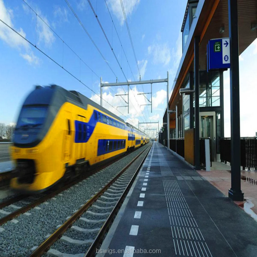 High Quality Low Price International Rail Freight to Cuenca / Granada