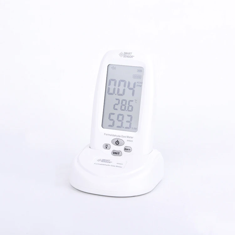 Семья должна продукт формальдегида тест детектор