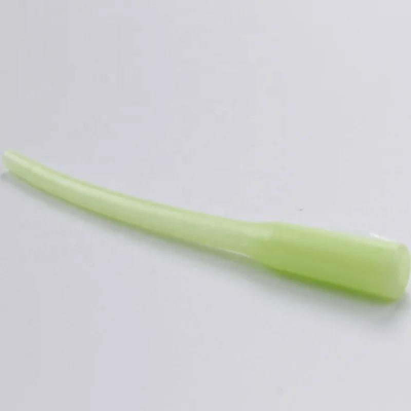 Fishing Accessories Luminous Tube Protector Glow Hook Sleeve