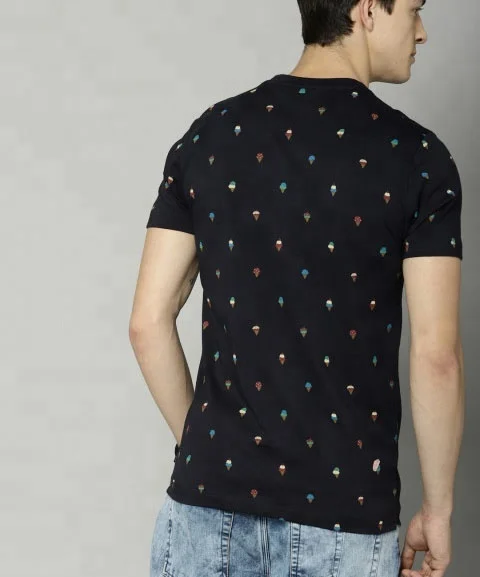 Best Rubber Print On Demand T Shirts 100 Combed Cotton T Shirts