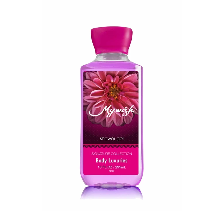 Гель для душа с ароматом меда для ухода за телом по конкурентоспособной цене