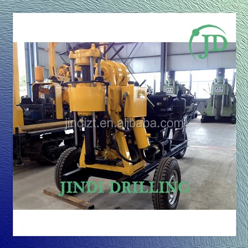 water well drilling and rig machine/water drilling rig machine price