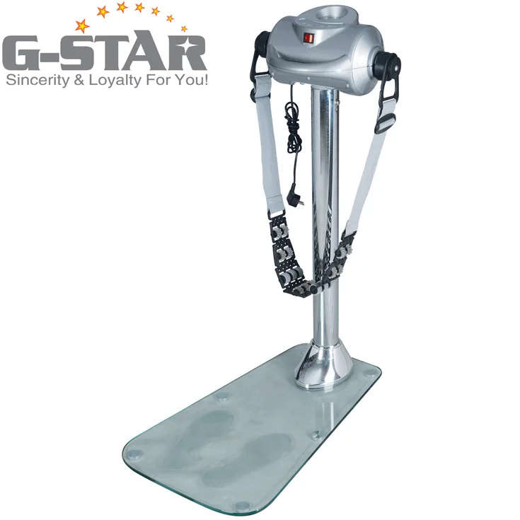 GS-302CH-2 China Supplier Home Use belt stomach leg vibrating massager