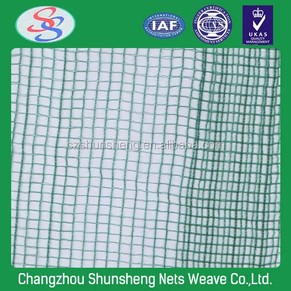 Дешевая пластиковая коллекция сетки для сбора оливкового масла