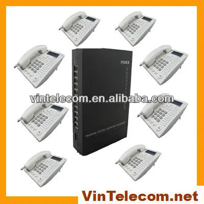 низкая стоимость атс sv308/простой атс системы