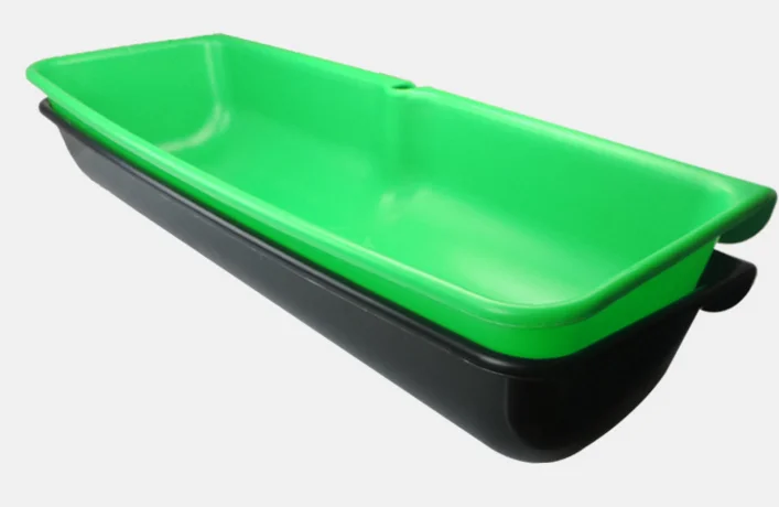 Animal Drinker Trough Hanging Trough Drinking Water Trough for Sheep Goat Cattle Horse Deer