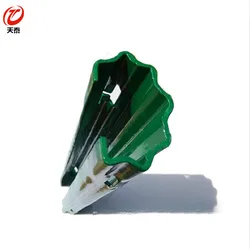 Competitive Price Best Selling Hot Dip Galvanized Vineyard Trellis Post Grape Stakes