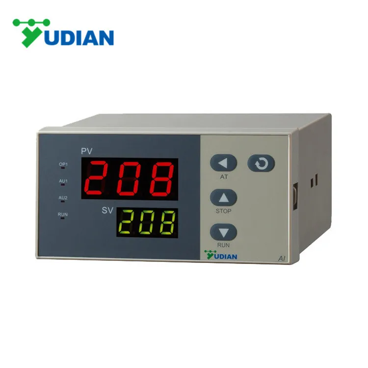 Yudian Supplier AI-208L Temperature Meter Oven Digital Controller