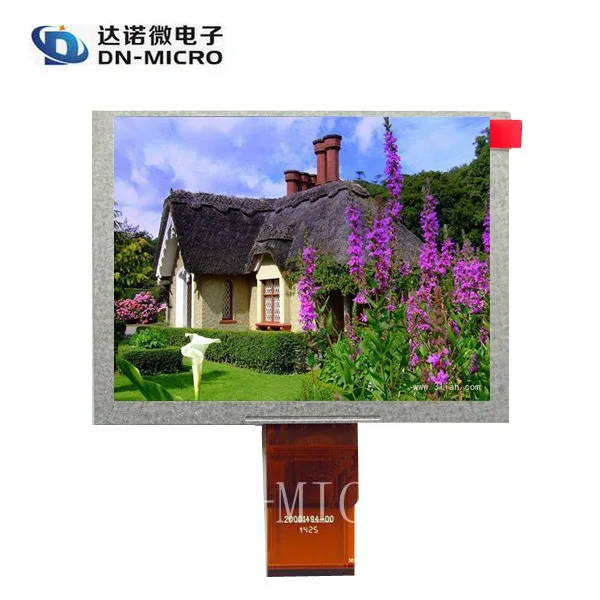 5 inch tft lcd screen display