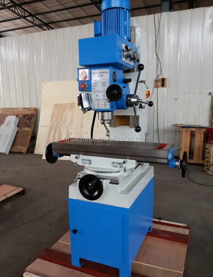 OHA Brand Milling Drilling Machine