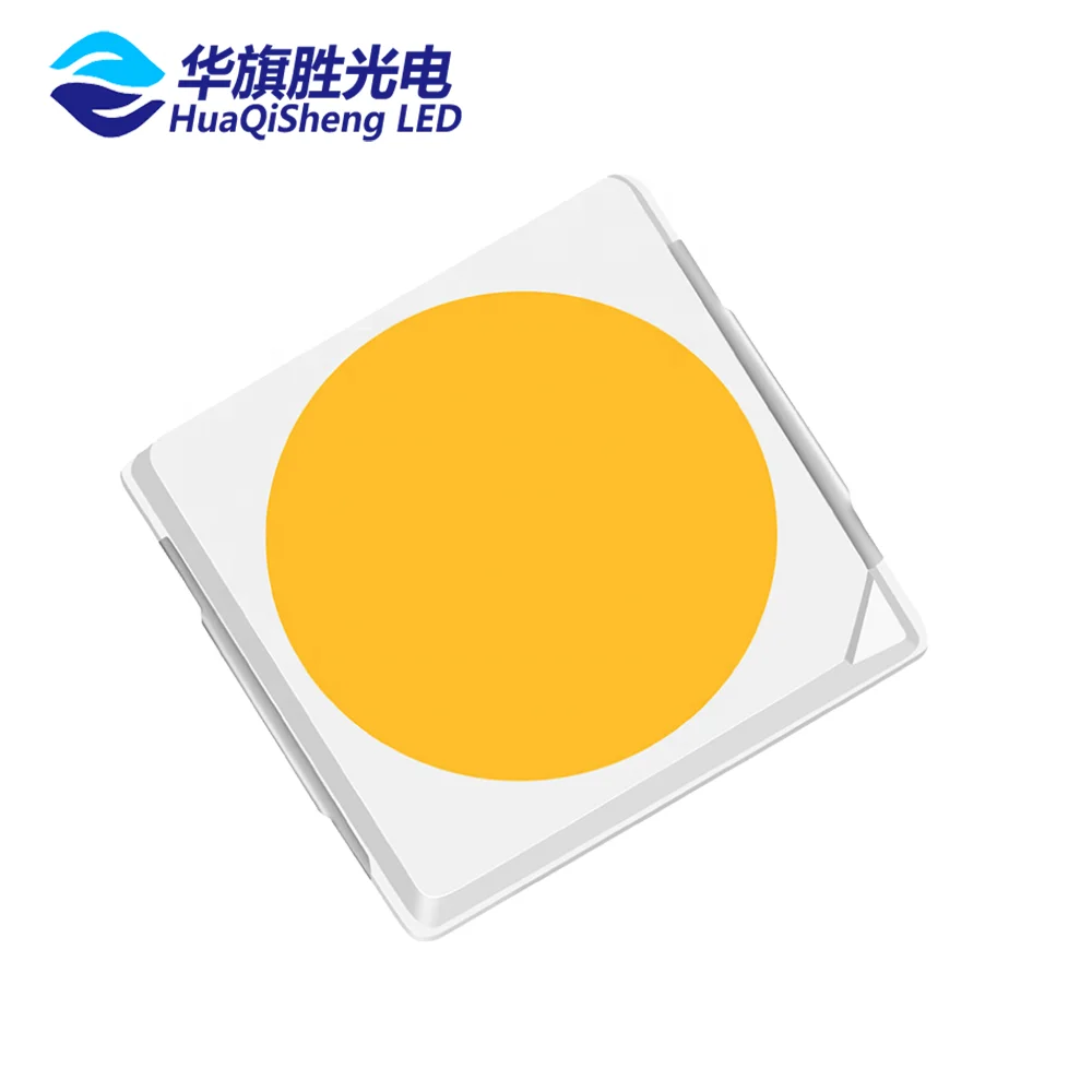 Полный спектр 380-850nm осветительная панель для телевещания с высоким CRI Ra98 1 Вт 3030 светодиодный SMD свет для лампа для защиты глаз