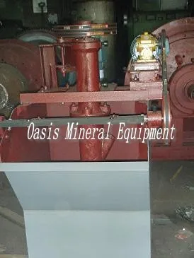 Высокоэффективная машина для воздушной флотации оборудования добычи золота