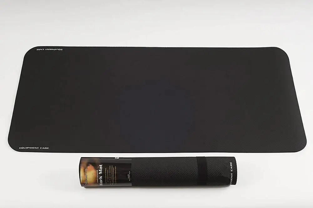 Anti-slip 5mm TPE Premium Musical Instrument Guitar Work Mat Setup Support Pad with Textures